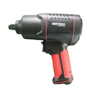 KRAFT&DELE KD1432 Pneumatický rázový utahovák klíč 1/2" 1200Nm