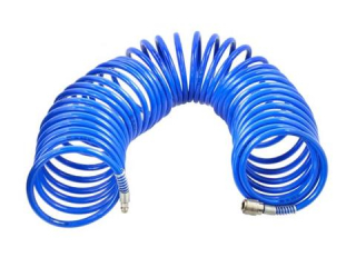 GEKO G01160 Pneumatická vzduchová spirálová hadice PU 10M 8x12mm