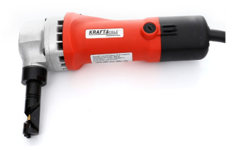 KRAFT&DELE KD1547 1800W NŮŽKY NA PLECH Elektrické stříhací 230V prostřihovač