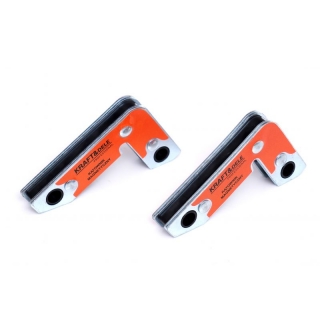 KRAFT&DELE KD1895 Úhelník magnetický svařovací ke svařovaní 84x54x14mm 2ks sada