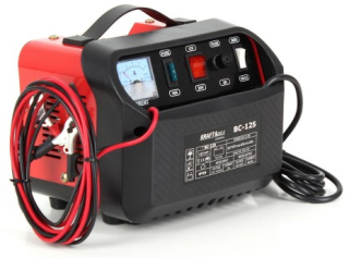 KRAFT&DELE KD1908 NABÍJEČKA AUTOBATERIÍ 30A 12/24V nabíjecí zdroj 