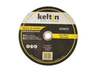 GEKO K00022 KOTOUČ NA KOV 230mm 2,0mm 22,23mm SADA 25ks