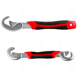 KRAFT&DELE KD10440 Instalatérské hákové klíče 9-32mm 2ks