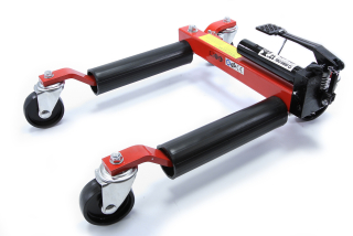 MAR-POL M80426 Manipulační pojízdný vozík zvedák 680kg pod kolá