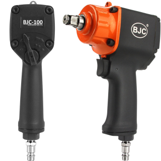 MAR-POL M80529 Pneumatický rázový útahovák 850Nm, klíč na kola 1/2" BJC-100