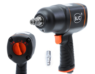 MAR-POL M80531 Pneumatický rázový útahovák 1550Nm KLÍČ na kola 1/2" BJC-105 