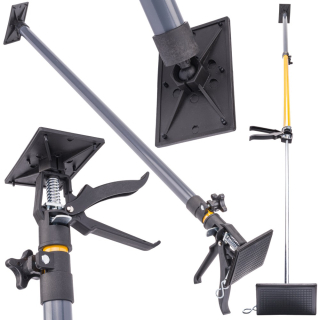 POWERMAT PM-PT-115290T Teleskopická montážní podpěra pro sádrokarton 115-290 cm