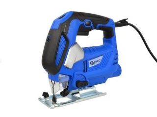 GEKO G80262 810W Elektrická přímočará pila s laserem na dřevo pilka řezačka 