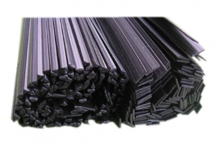 PEHD Plastové profily tyčinky pro svařování plastů PEHD 100g