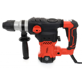 KRAFT&DELE KD1735 Elektrické příklepové vrtací kladivo 2700W 6J 3 vrtáky 2 dláta SDS+