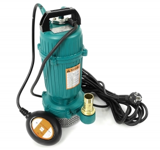MAR-POL M79911 550W Čerpadlo ponorné na vodu s plavákom QDX1.5-16-0.37