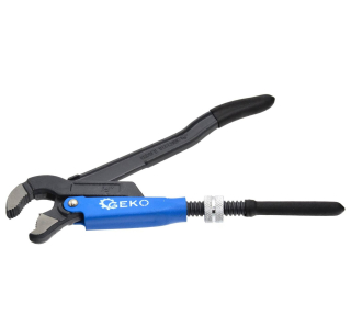 GEKO G01635 Hasák instalatérské kleště na potrubí 1/2" PREMIUM, klíče