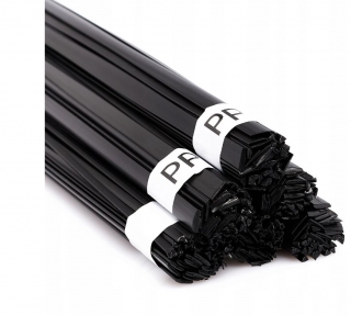 PP+ET4X 300G Plastové profily tyčinky pro svařování plastů pojivo 