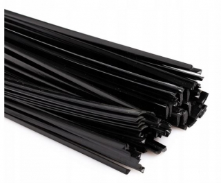 PC-U 300G Plastové profily tyčinky pro svařování plastů pojivo 