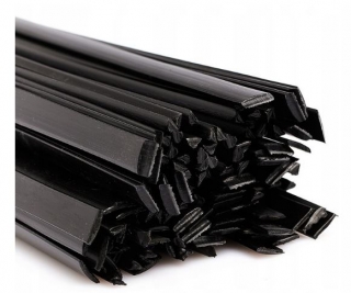 PP/PE 300g Plastové profily tyčinky pro svařování plastů pojivo 