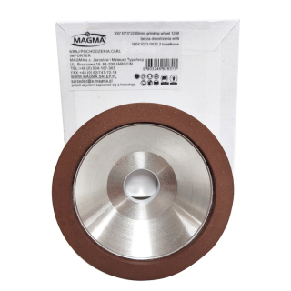 MAGMA DIAMANTOVÝ KOTOUČ hrncový pro ostření pil 100mm 10x3,0x22,22mm