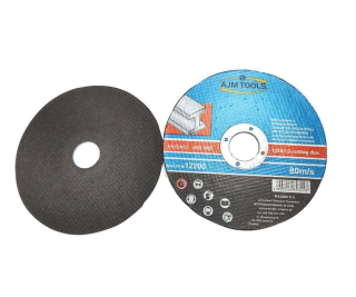 AJM Tools 10185 Řezný kotouč na nerezovou ocel nerez 125mm 1,0mm 10ks