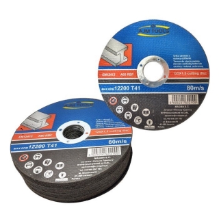 AJM Tools Řezný kotouč na nerezovou ocel nerez 125mm 1,2mm 10ks