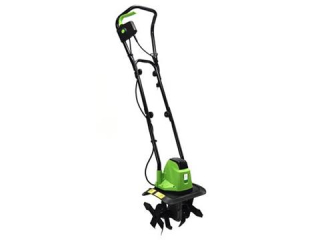 GEKO G83004 1400W Elektrický rotační kultivátor rotavátor 1,4kW kypřič 32cm 