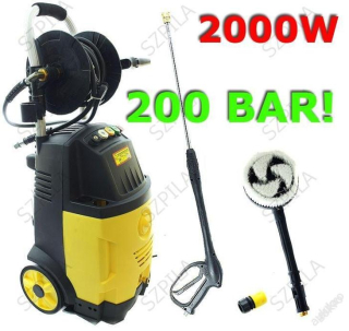 KRAFT&DELE KD435 VYSOKOTLAKÝ ČISTIČ 200bar 2000W