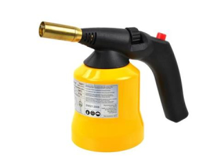 GEKO G20071 Plynový opalovací pájecí hořák na kartuše 190g s piezo