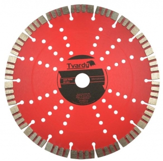 GEKO T00815 Diamantový kotouč na beton segmentový 230x12mm