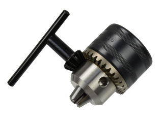 GEKO G00541 Sklíčidlová hlava do vrtačky sklíčidlo 16mm klíč B16 