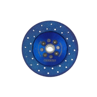 KRAFT&DELE KD11229 Diamantový kotouč na srážení hran kameniny 125x10x22,23mm M14