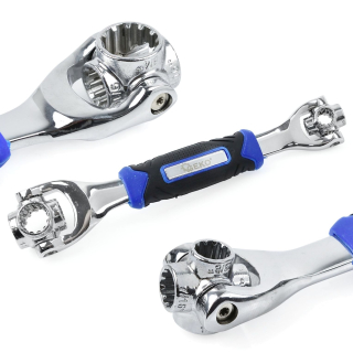 GEKO G15030 Multifunkční klíč 8-19mm 48v1 