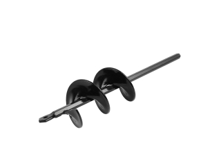 GEKO G72072 Zemní půdní vrták 5x22cm pro vrtačku