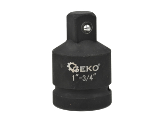 Geko G10098 Redukce příklepová 1" - 3/4" na nástrčné hlavice klíče