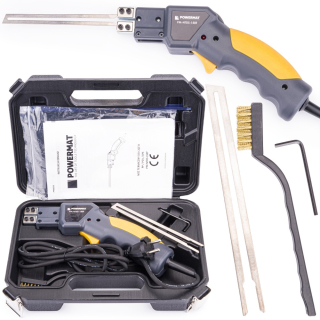 POWERMAT PM-NTDS-150T Elektrický tepelný nůž na polystyren PVC PP 150W 170mm