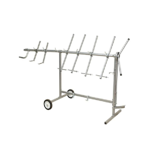KRAFT&DELE KD349 Lakovací stojan držák 200cm