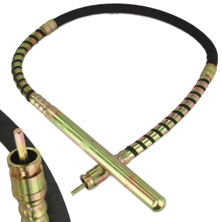 MAR-POL M79532 Hadice pro vibrátor 2m 38mm hadice s rychlospojkou
