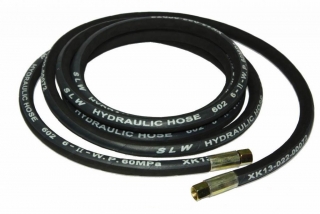 MAR-POL M78077 Hadice pro pneumatický mazací lis 15L