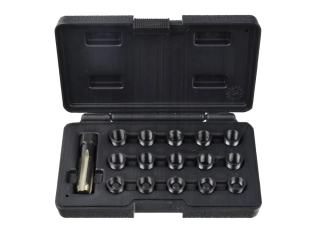 GEKO G02792 Sada na opravu závitů a zapalovacích svíček 16ks M14x1,25 