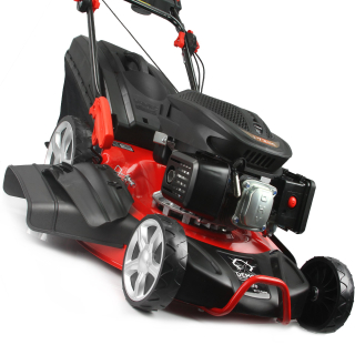 Marpol M88110 3,2 kW Motorová sekačka na trávu DEMON 53CM s pohonem RV170,60L