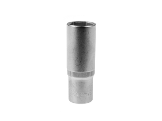 GEKO G12127 Šestihranný nástrčný dlouhý klíč 1/2" CrV 27 mm, klíče