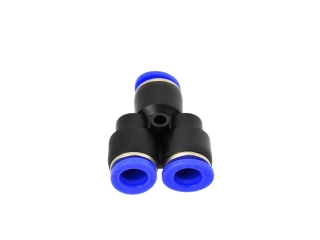 GEKO G03062 Spojka do pneumatickej hadice připojení typ Y PU / PE 8mm