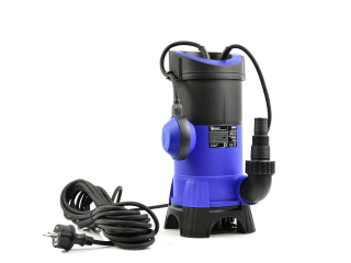 GEKO G81457 1100W Ponorné kalové čerpadlo s plovákem 