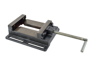 GEKO G01043 Modelářský svěrák 125mm dílenský strojní 