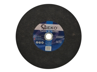 GEKO G00007 Řezný kotouč na kov 400 x 4 x 32mm