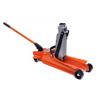 KRAFT&DELE KD1307 POJÍZDNÝ NÍZKOPROFILOVÝ HYDRAULICKÝ ZVEDÁK 3t pod auto