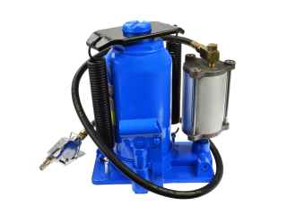 GEKO G02065 Hydraulicko pneumatický zvedák 20T 260-505mm hever