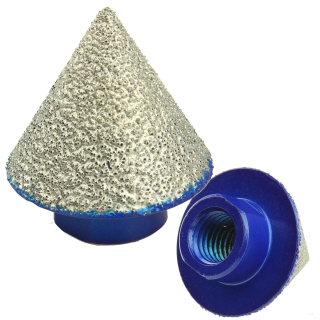 MAR-POL M22800 Diamantový kuželový vrták 2-38 mm M14