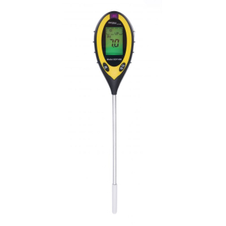 Kraft&Dele KD11408 Digitální měřič půdy půdní tester 4v1