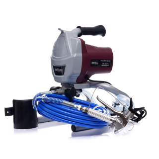Kraft&Dele KD1747 Hydrodynamický malířský stříkací agregát s příslušenstvím 1500W