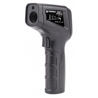 POWERMAT PM-PRM-600 Bezdotykový laserový teploměr pyrometr -50°C +600°C