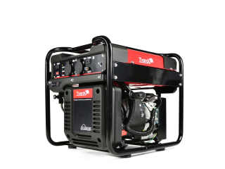 Tvardy T05011 INVERTOROVÁ ELEKTROCENTRÁLA GENERÁTOR PROUDU 7HP 3KW