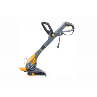 Powermat PM-PKE-1400S 1400W Elektrický strunový vyžínač křovinořez na trávu + strunová hlava